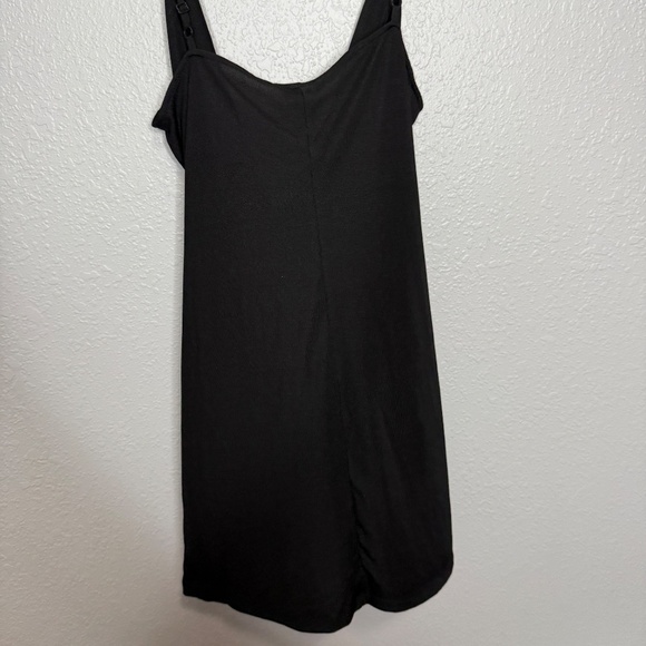H & M Black Dress XL Perfect LBD - Picture 6 of 8